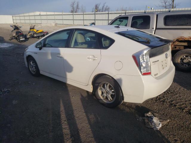 Photo 2 from auction – 2010 TOYOTA PRIUS with VIN JTDKN3DUXA0086427