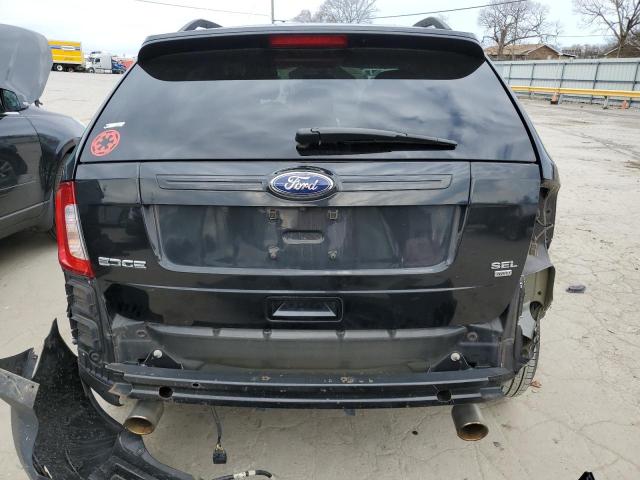 Photo 6 from auction – 2013 FORD EDGE SEL with VIN 2FMDK4JC2DBB77287