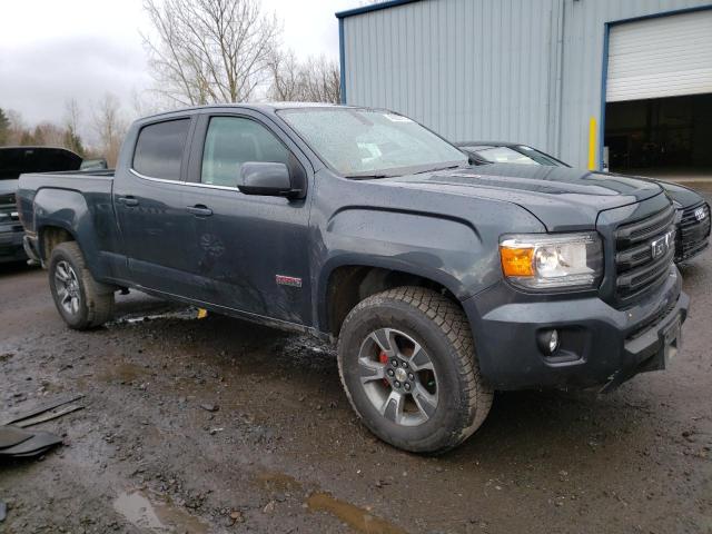 Photo 4 from auction – 2016 GMC CANYON SLE with VIN 1GTP6CE15G1337865