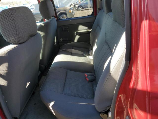 Photo 10 from auction – 2003 NISSAN FRONTIER C with VIN 1N6ED29Y73C446399