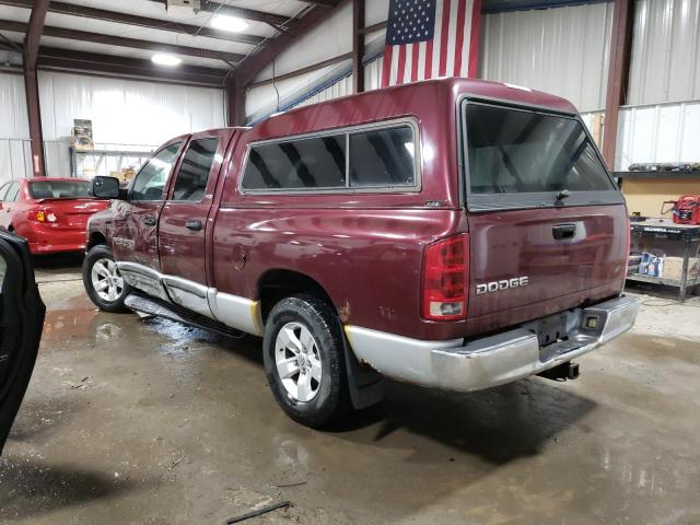Photo 2 from auction – 2002 DODGE RAM 1500 with VIN 3D7HA18Z32G195010