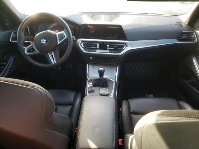 Photo 8 from auction – 2021 BMW M3 with VIN WBS53AY05MFK75687