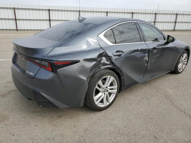 Photo 3 from auction – 2021 LEXUS IS 300 with VIN JTHCA1D26M5110635