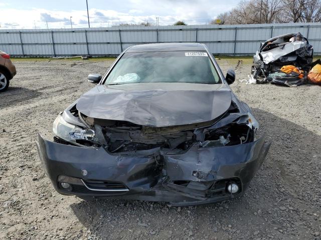 Photo 5 from auction – 2013 ACURA TL TECH with VIN 19UUA9F52DA000668