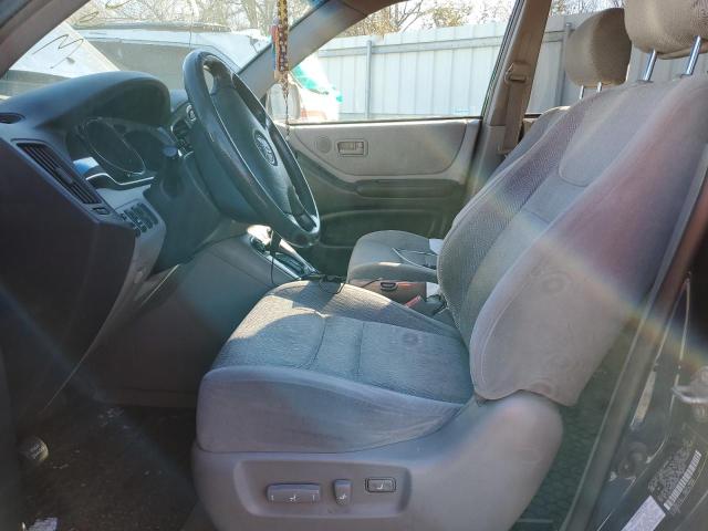 Photo 7 from auction – 2003 TOYOTA HIGHLANDER with VIN JTEHF21A330137227