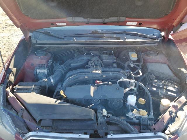 Photo 11 from auction – 2014 SUBARU IMPREZA SP with VIN JF1GPAS69E8225470