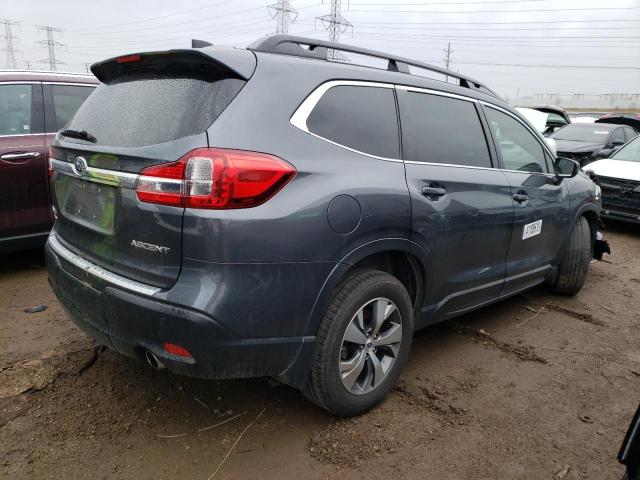Photo 3 from auction – 2020 SUBARU ASCENT PRE with VIN 4S4WMAFD9L3480794