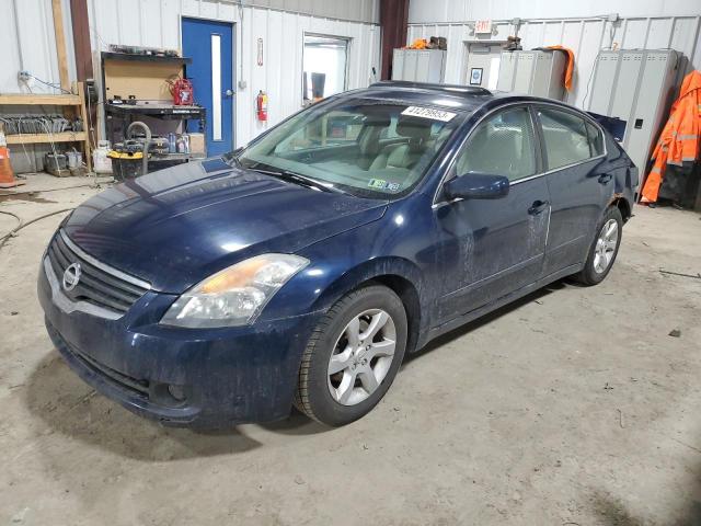 NISSAN ALTIMA 2.5 2008 with VIN 1N4AL21E38N428960 - Photo from auction