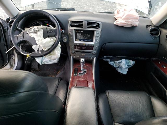 Photo 8 from auction – 2007 LEXUS IS 250 with VIN JTHCK262175011497