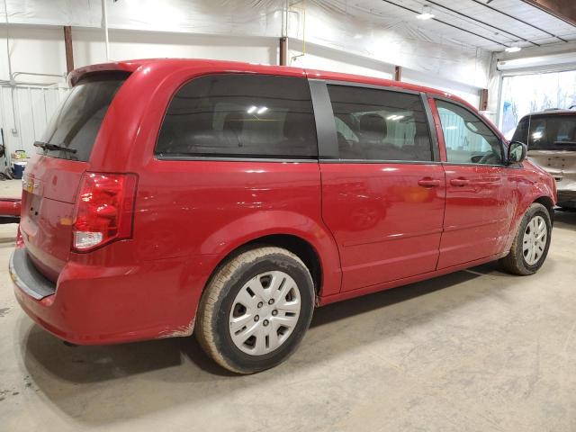 Photo 3 from auction – 2014 DODGE GRAND CARA with VIN 2C4RDGBG4ER473377