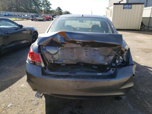 Photo 6 from auction – 2010 HONDA ACCORD EXL with VIN 1HGCP3F84AA023088