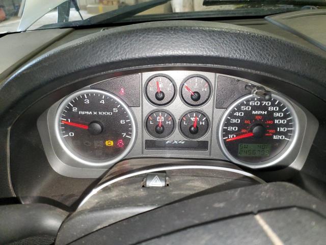 Photo 9 from auction – 2005 FORD F150 with VIN 1FTPX14555FA32940