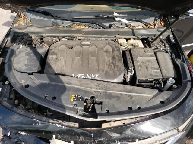 Photo 11 from auction – 2014 CHEVROLET IMPALA LTZ with VIN 1G1155S38EU133222