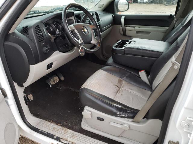 Photo 7 from auction – 2011 CHEVROLET SILVERADO with VIN 3GCPKSE30BG398204