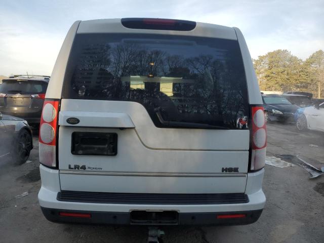 Photo 6 from auction – 2012 LAND ROVER LR4 HSE LU with VIN SALAK2D46CA603162