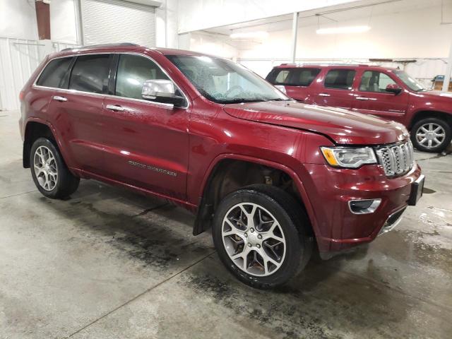 Photo 4 from auction – 2021 JEEP GRAND CHER with VIN 1C4RJFCG6MC506260