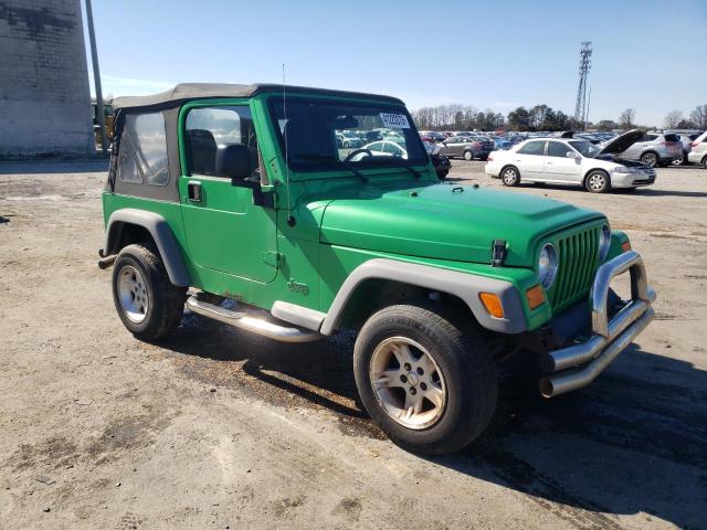Photo 4 from auction – 2005 JEEP WRANGLER / with VIN 1J4FA49S15P326837