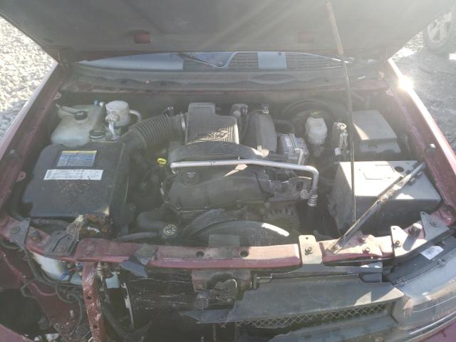 Photo 11 from auction – 2005 CHEVROLET TRAILBLAZE with VIN 1GNDT13S552108080