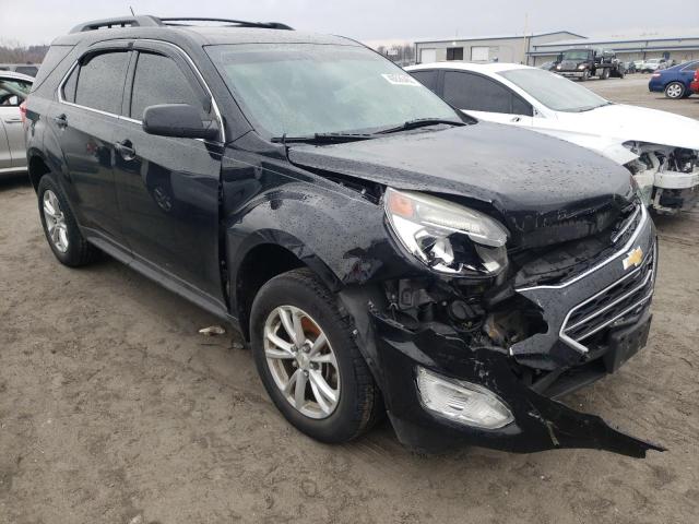 Photo 4 from auction – 2017 CHEVROLET EQUINOX LT with VIN 2GNALCEK4H6230500