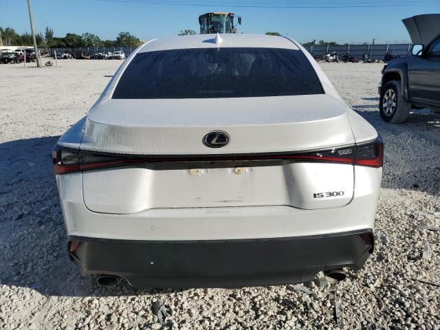 Photo 6 from auction – 2022 LEXUS IS 300 with VIN JTHDA1D21N5119751