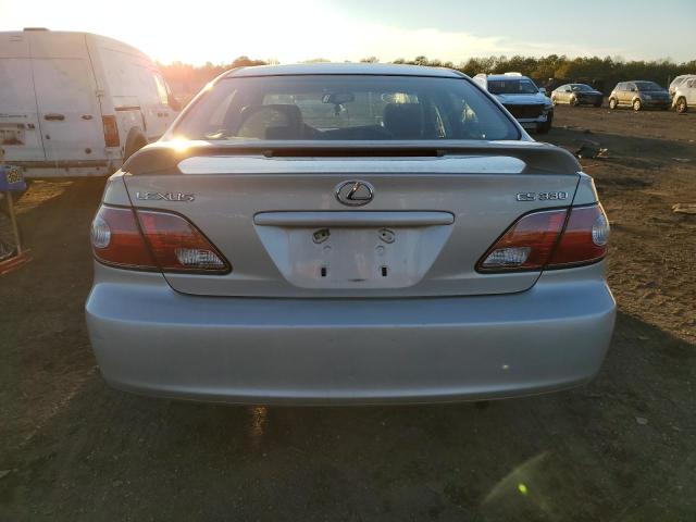 Photo 6 from auction – 2004 LEXUS ES 330 with VIN JTHBA30G345025597