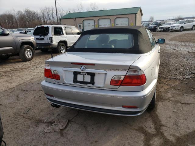 Photo 6 from auction – 2002 BMW 330 CI with VIN WBABS53422JU88991
