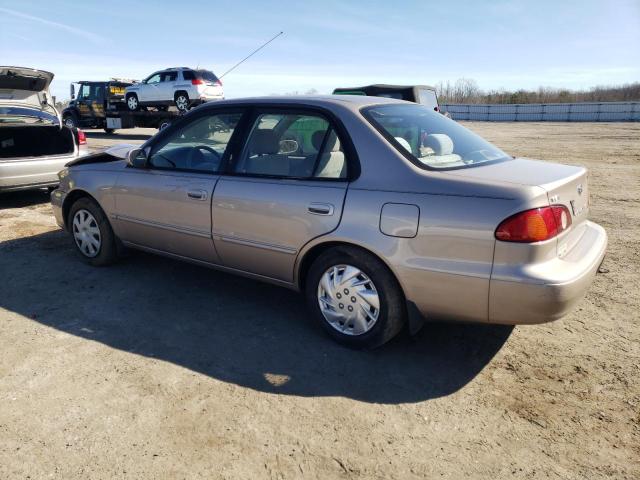 Photo 2 from auction – 2001 TOYOTA COROLLA CE with VIN 2T1BR12E11C514072