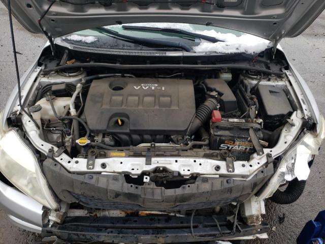 Photo 11 from auction – 2009 TOYOTA COROLLA SE with VIN JTDBL40E09J030917