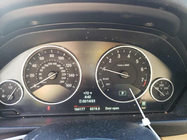 Photo 9 from auction – 2013 BMW 328 I with VIN WBA3A5C56DF358766
