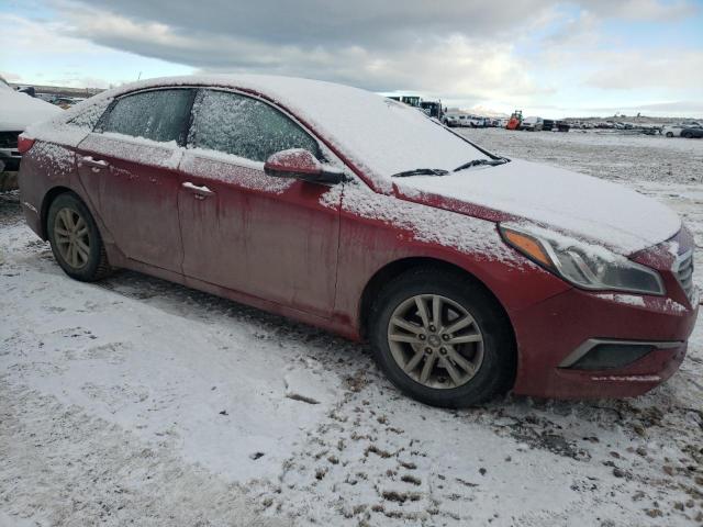 Photo 4 from auction – 2016 HYUNDAI SONATA SE with VIN 5NPE24AF7GH285352