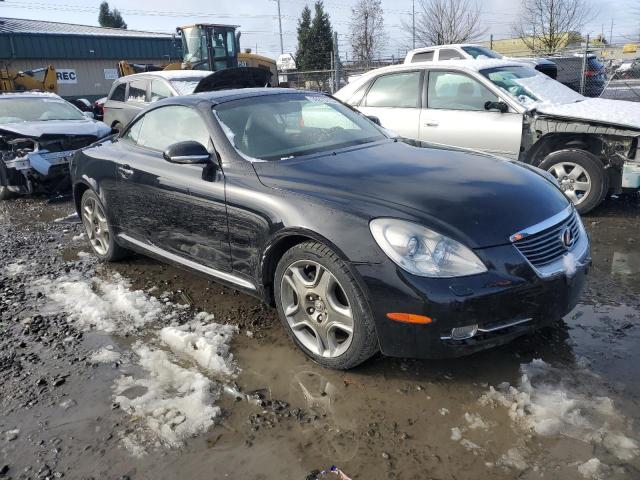 Photo 4 from auction – 2006 LEXUS SC 430 with VIN JTHFN48Y469003497
