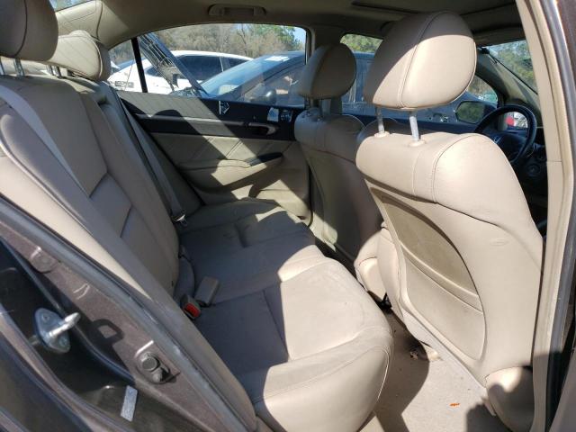 Photo 10 from auction – 2009 HONDA CIVIC EXL with VIN 19XFA16959E019294