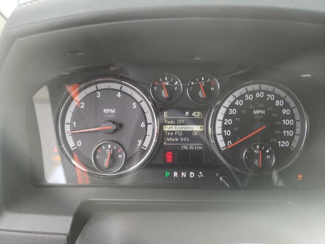 Photo 9 from auction – 2012 DODGE RAM 1500 S with VIN 1C6RD6MT4CS253812