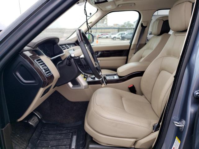 Photo 7 from auction – 2022 LAND ROVER RANGE ROVE with VIN SALGS2RU3NA467515