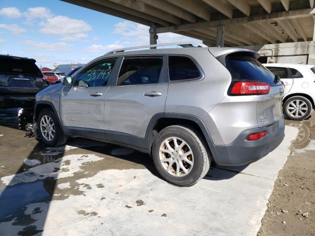 Photo 2 from auction – 2016 JEEP CHEROKEE L with VIN 1C4PJMCBXGW317940