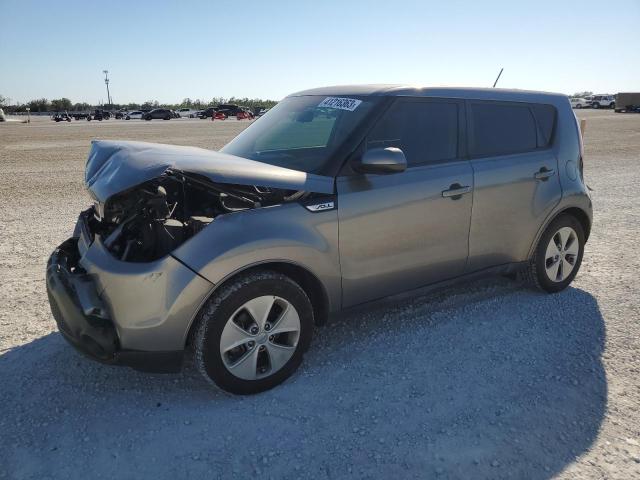 KIA SOUL 2016 with VIN KNDJN2A2XG7376594 - Photo from auction