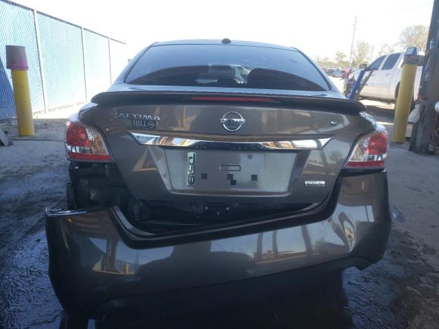 Photo 6 from auction – 2015 NISSAN ALTIMA 2.5 with VIN 1N4AL3AP2FC457737