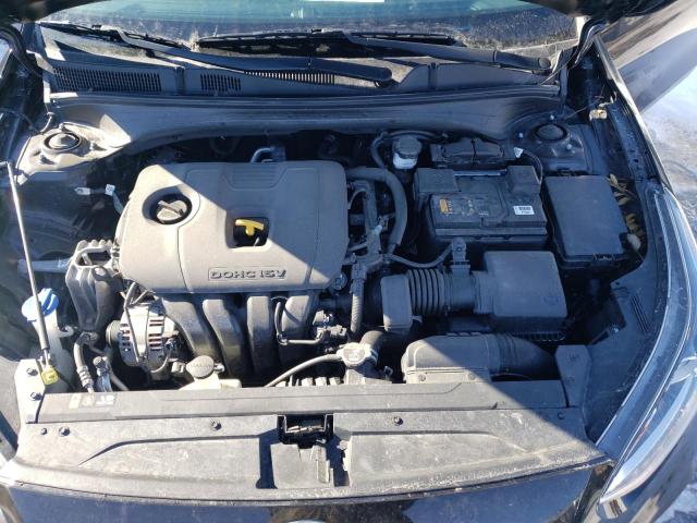 Photo 11 from auction – 2020 KIA FORTE FE with VIN 3KPF24AD4LE156115