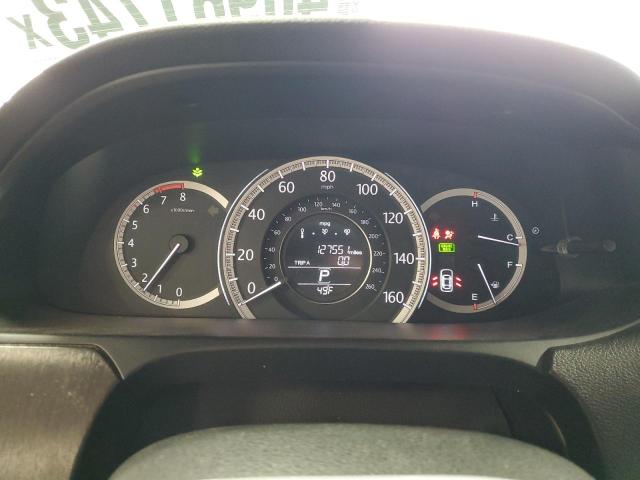 Photo 9 from auction – 2013 HONDA ACCORD with VIN 1HGCR2F80DA097116