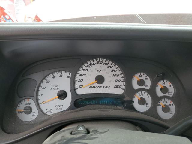 Photo 9 from auction – 2006 CHEVROLET SILVERADO with VIN 2GCEC19N761315246