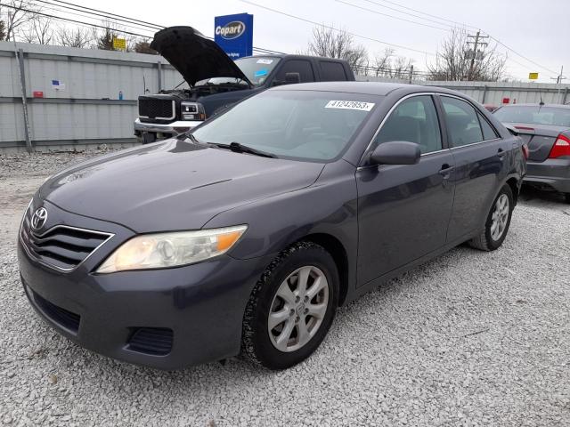TOYOTA CAMRY BASE 2011 with VIN 4T4BF3EK0BR103189 - Photo from auction