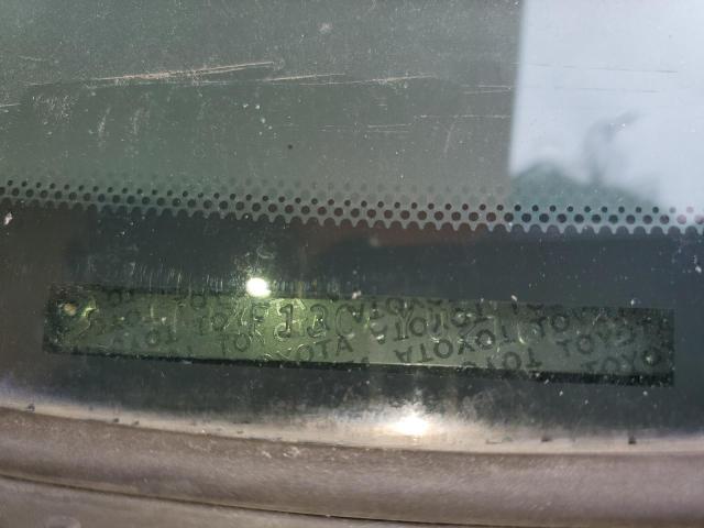 Photo 14 from auction – 2000 TOYOTA SIENNA LE with VIN 4T3ZF13C8YU216879