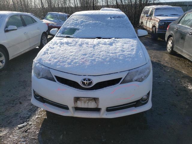 Photo 5 from auction – 2013 TOYOTA CAMRY L with VIN 4T1BF1FK3DU287933