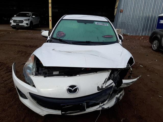 Photo 5 from auction – 2013 MAZDA 3 I with VIN JM1BL1UP2D1748942