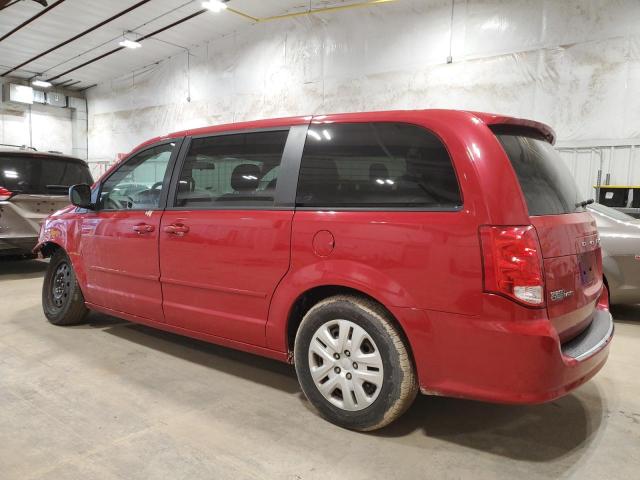 Photo 2 from auction – 2014 DODGE GRAND CARA with VIN 2C4RDGBG4ER473377