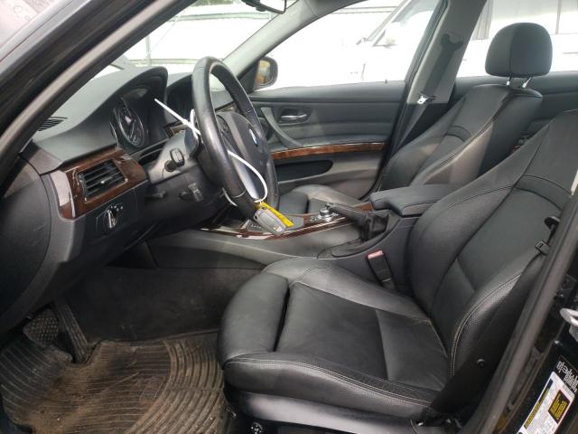 Photo 7 from auction – 2011 BMW 328 XI SUL with VIN WBAPK5C55BA995625