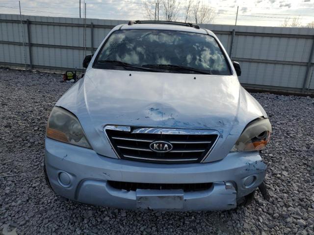 Photo 5 from auction – 2007 KIA SORENTO EX with VIN KNDJD736875718393