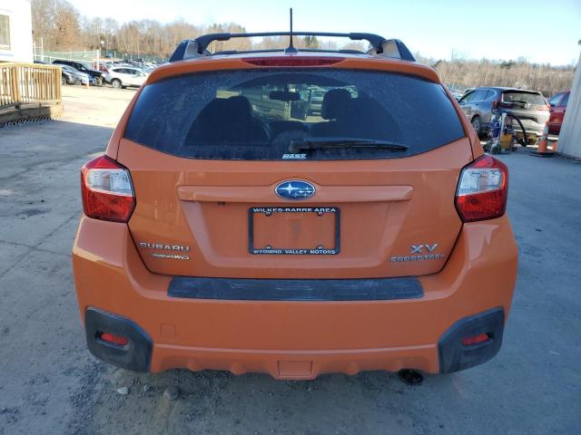 Photo 6 from auction – 2015 SUBARU XV CROSSTR with VIN JF2GPAMC3F8279914
