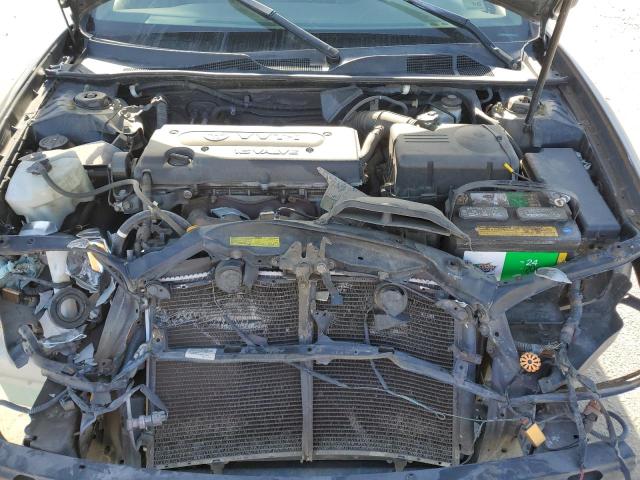 Photo 11 from auction – 2004 TOYOTA CAMRY LE with VIN 4T1BE32K54U874011