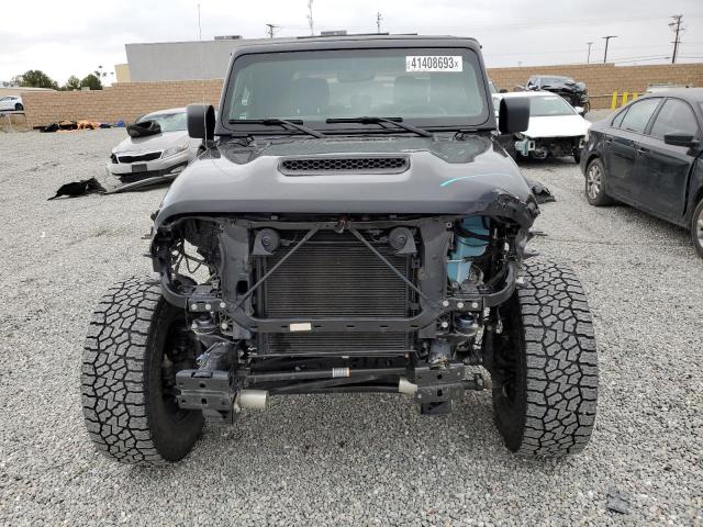 Photo 5 from auction – 2022 JEEP GLADIATOR with VIN 1C6JJTEG0NL111220